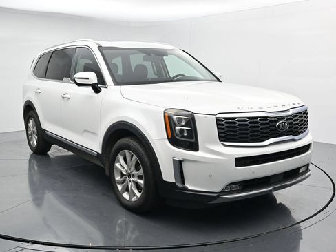 Used 2020 Kia Telluride SX w/ SX Prestige Package AWD/4WD image 2
