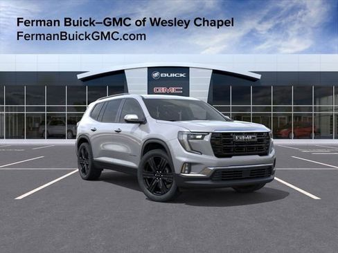 New 2026 GMC Acadia Elevation w/ Black Edition image 1
