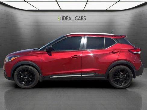 Used 2020 Nissan Kicks SR FWD image 8