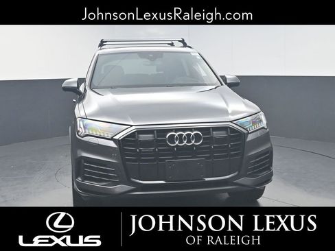 Used 2021 Audi Q7 3.0T Prestige w/ Prestige Package image 4