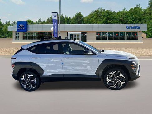 New 2026 Hyundai Kona SEL Premium AWD/4WD image 4