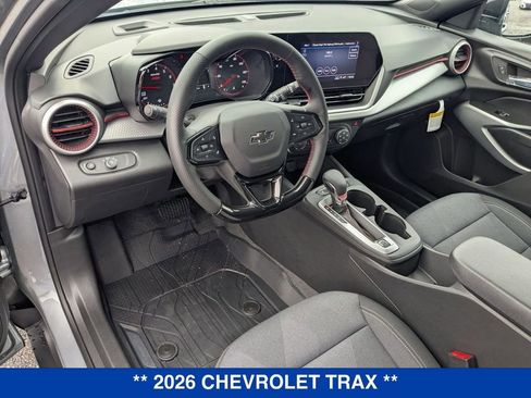 New 2026 Chevrolet Trax RS w/ Driver Confidence Package image 14