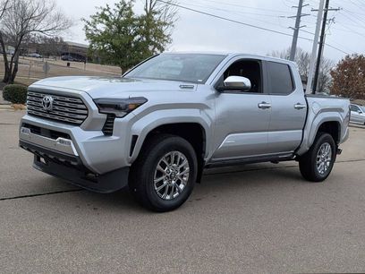 Used 2024 Toyota Tacoma Limited