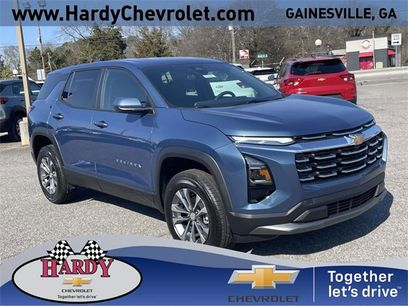 New 2026 Chevrolet Equinox LT w/ Convenience Package II