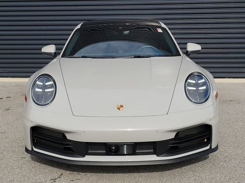 Certified 2025 Porsche 911 Carrera RWD image 10