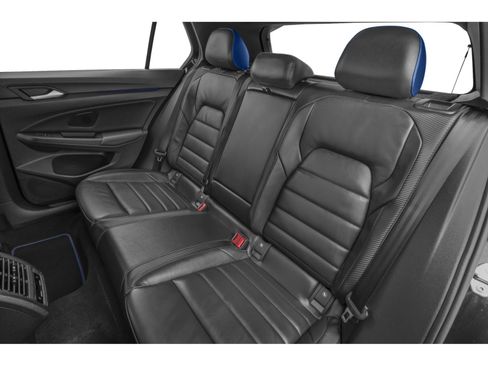 Used 2024 Volkswagen Golf R AWD/4WD image 8