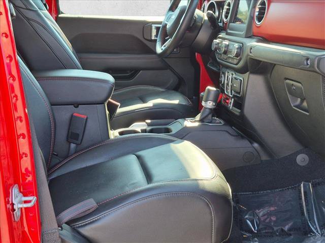 Used 2020 Jeep Gladiator Rubicon w/ LED Lighting Group AWD/4WD image 19