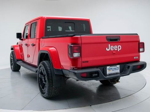 Used 2021 Jeep Gladiator Overland w/ Uconnect 4C Nav & Sound Group image 3