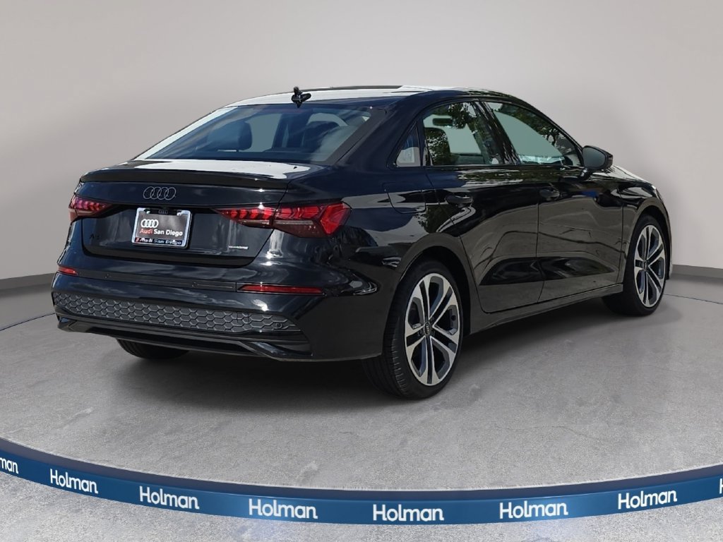 Used 2026 Audi A3 2.0T Premium w/ Black Optic Package AWD/4WD image 6