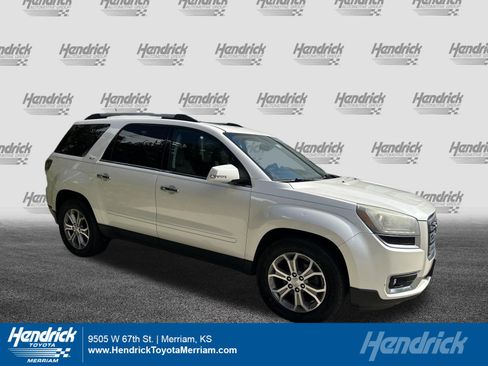Used 2013 GMC Acadia SLT AWD/4WD image 1