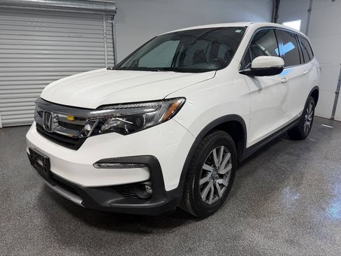 Used 2020 Honda Pilot EX-L image 2
