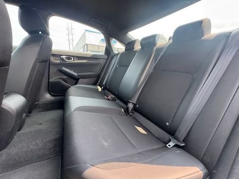 Used 2024 Honda Civic Sport image 12