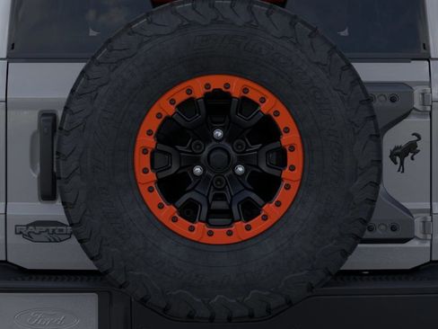 New 2026 Ford Bronco Raptor AWD/4WD image 24