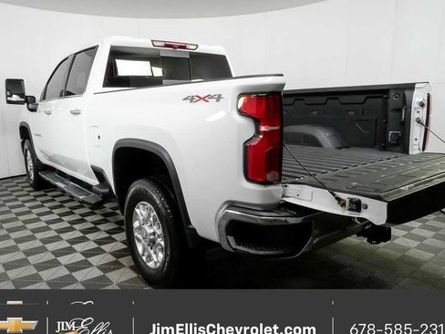 Certified 2024 Chevrolet Silverado 2500 LTZ w/ LTZ Convenience Package image 31