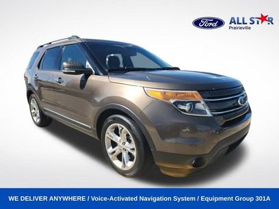 Used 2015 Ford Explorer Limited w/ Equipment Group 301A
