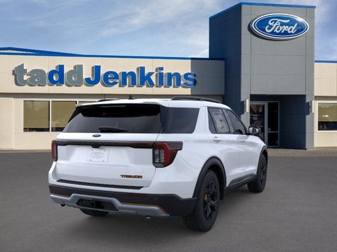 New 2026 Ford Explorer Tremor w/ Tremor Convenience Package AWD/4WD image 31
