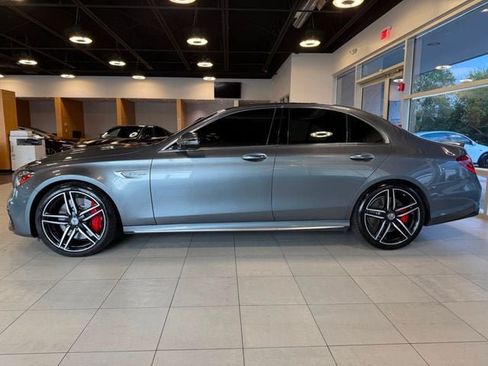 Used 2020 Mercedes-Benz E 63 AMG S image 7
