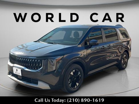 New 2026 Kia Carnival LXS image 7