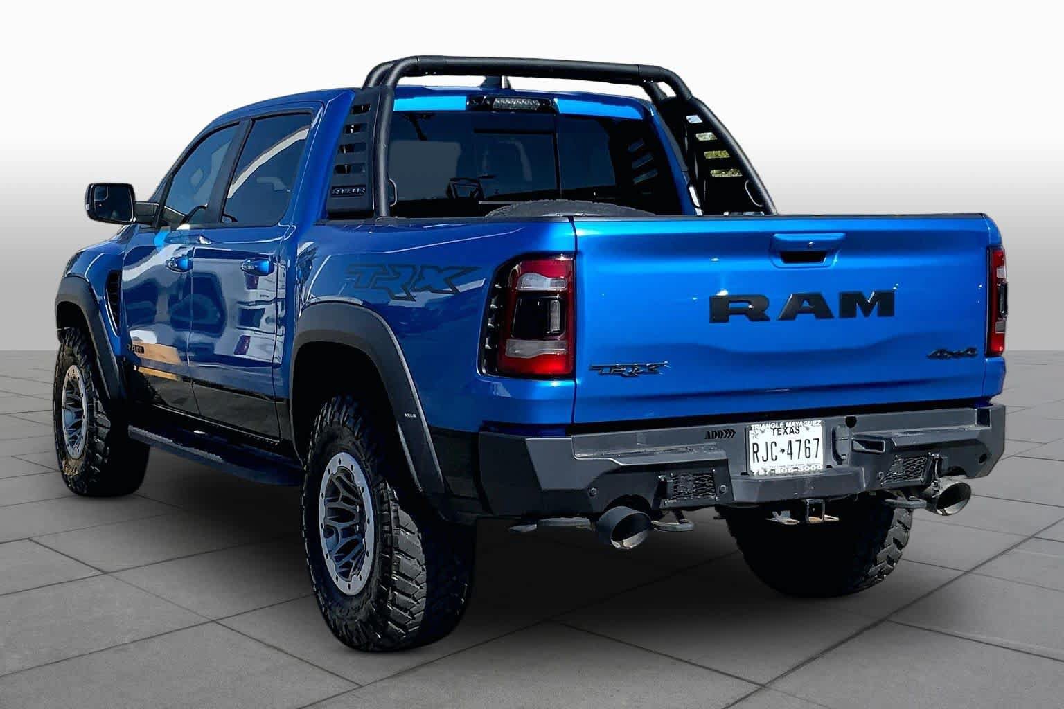 Used 2021 RAM 1500 TRX w/ TRX Level 2 Equipment Group AWD/4WD image 12