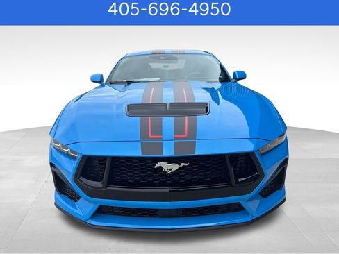 Used 2025 Ford Mustang GT RWD image 2