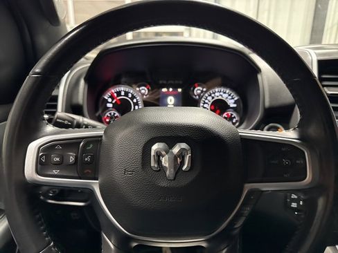 Used 2021 RAM 1500 Lone Star w/ Trailer Tow Group image 13