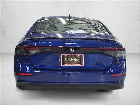 New 2026 Honda Accord Sport image 4