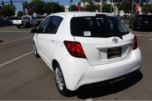 Used 2016 Toyota Yaris L FWD image 44