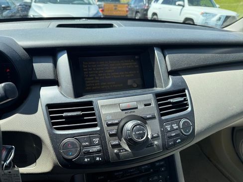 Used 2011 Acura RDX SH-AWD image 8