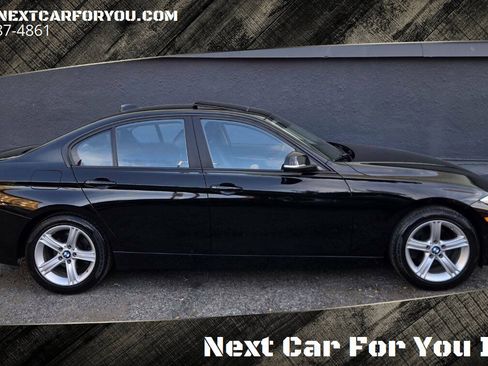 Used 2014 BMW 328i xDrive Sedan AWD/4WD image 5