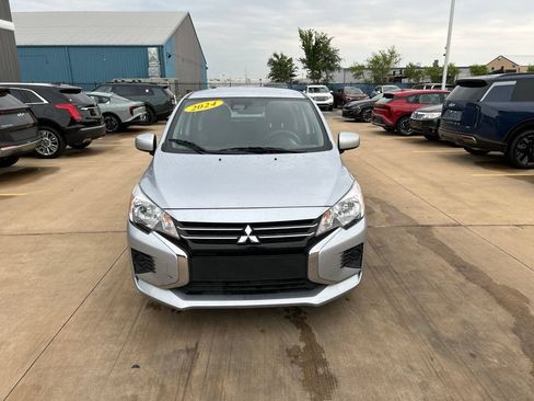 Used 2024 Mitsubishi Mirage ES FWD image 5