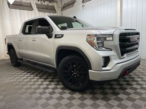 Certified 2020 GMC Sierra 1500 Elevation w/ Elevation Value Package AWD/4WD image 46