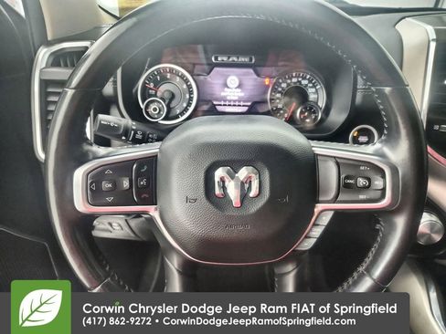 Used 2021 RAM 1500 Laramie image 22