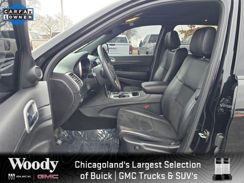 Used 2019 Jeep Grand Cherokee Altitude image 13