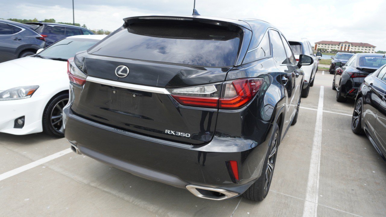 Used 2017 Lexus RX 350 FWD w/ Premium Package image 5