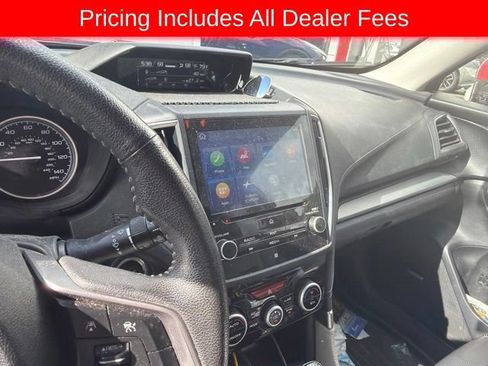 Used 2019 Subaru Forester Limited w/ Popular Package #3 AWD/4WD image 9