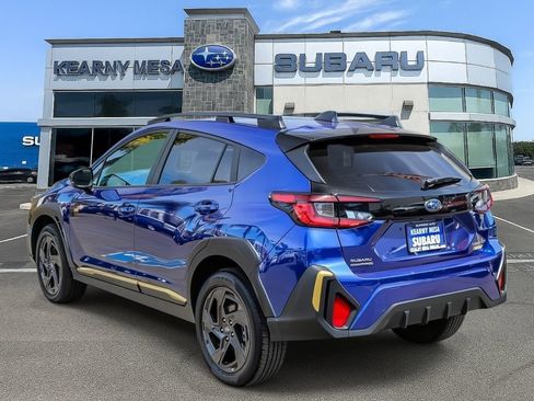 Certified 2025 Subaru Crosstrek 2.5i Sport AWD/4WD image 4