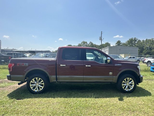 Used 2016 Ford F150 King Ranch w/ Equipment Group 601A Luxury AWD/4WD image 5
