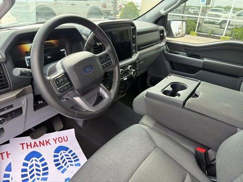 Used 2025 Ford F150 XLT w/ Equipment Group 301A Standard image 10