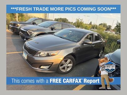 Used 2014 Kia Optima LX