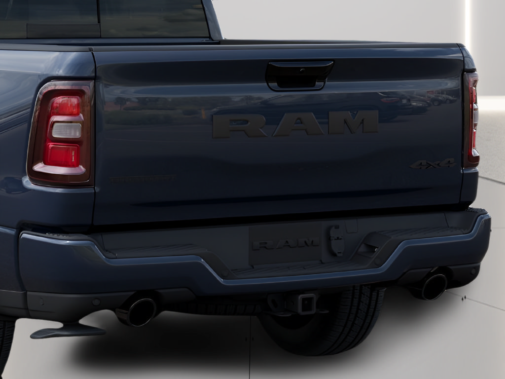 New 2026 RAM 1500 Big Horn w/ Night Edition AWD/4WD image 13