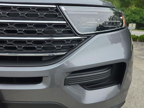 Used 2022 Ford Explorer XLT AWD/4WD image 5