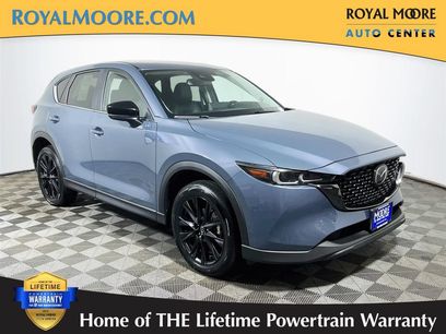 Used 2025 MAZDA CX-5 Carbon Edition
