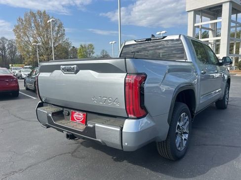 New 2026 Toyota Tundra 1794 Edition AWD/4WD image 5