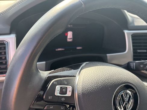 Used 2019 Volkswagen Atlas SEL Premium AWD/4WD image 11