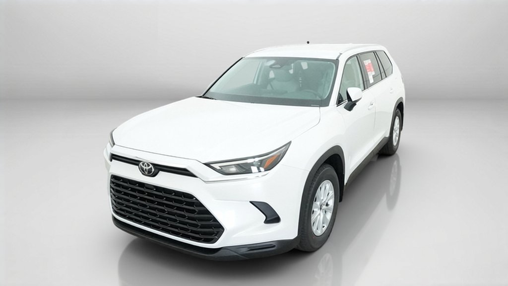 New 2026 Toyota Grand Highlander XLE FWD image 3