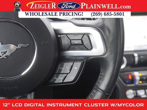 Used 2020 Ford Mustang GT Premium w/ Equipment Group 401A image 18