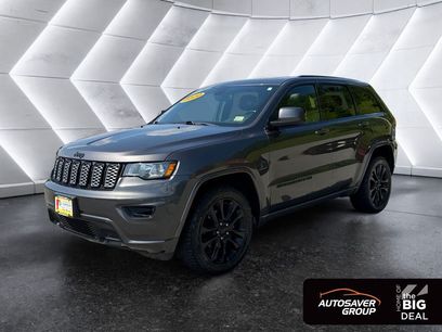 Used 2020 Jeep Grand Cherokee Altitude
