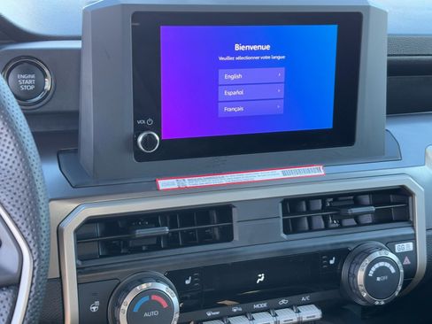 Certified 2025 Toyota Tacoma SR5 image 25