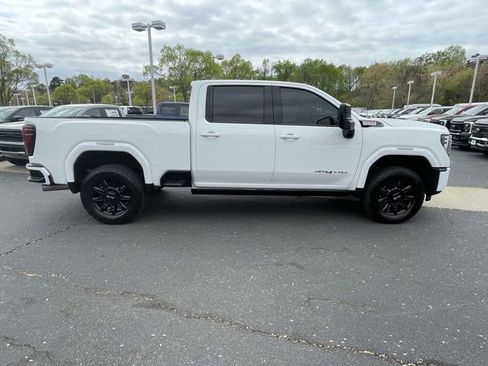 Used 2024 GMC Sierra 2500 AT4 w/ AT4 Premium Plus Package image 36