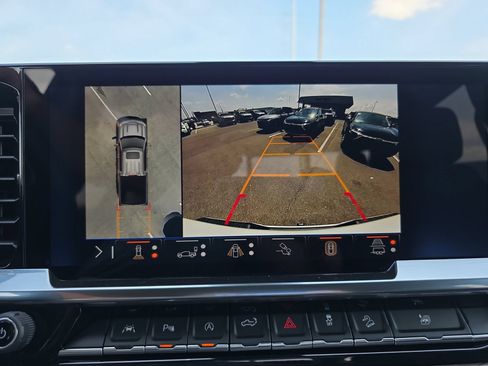 New 2026 Chevrolet Silverado 1500 RST w/ RST All Star Premium Package AWD/4WD image 22